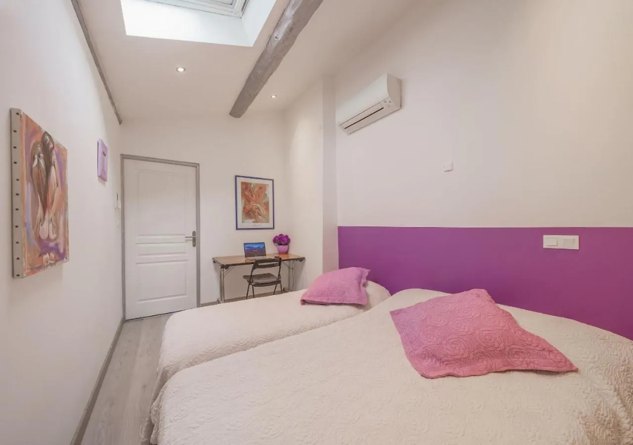 Apartment La Charmerie Duplex Climatise A 5Min Du Vieux Port Marseille