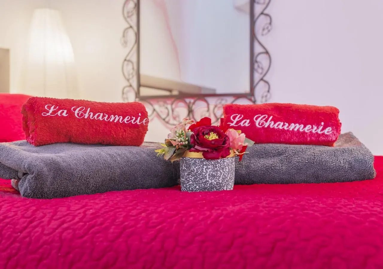 Apartment La Charmerie Duplex Climatise A 5Min Du Vieux Port Marseille France