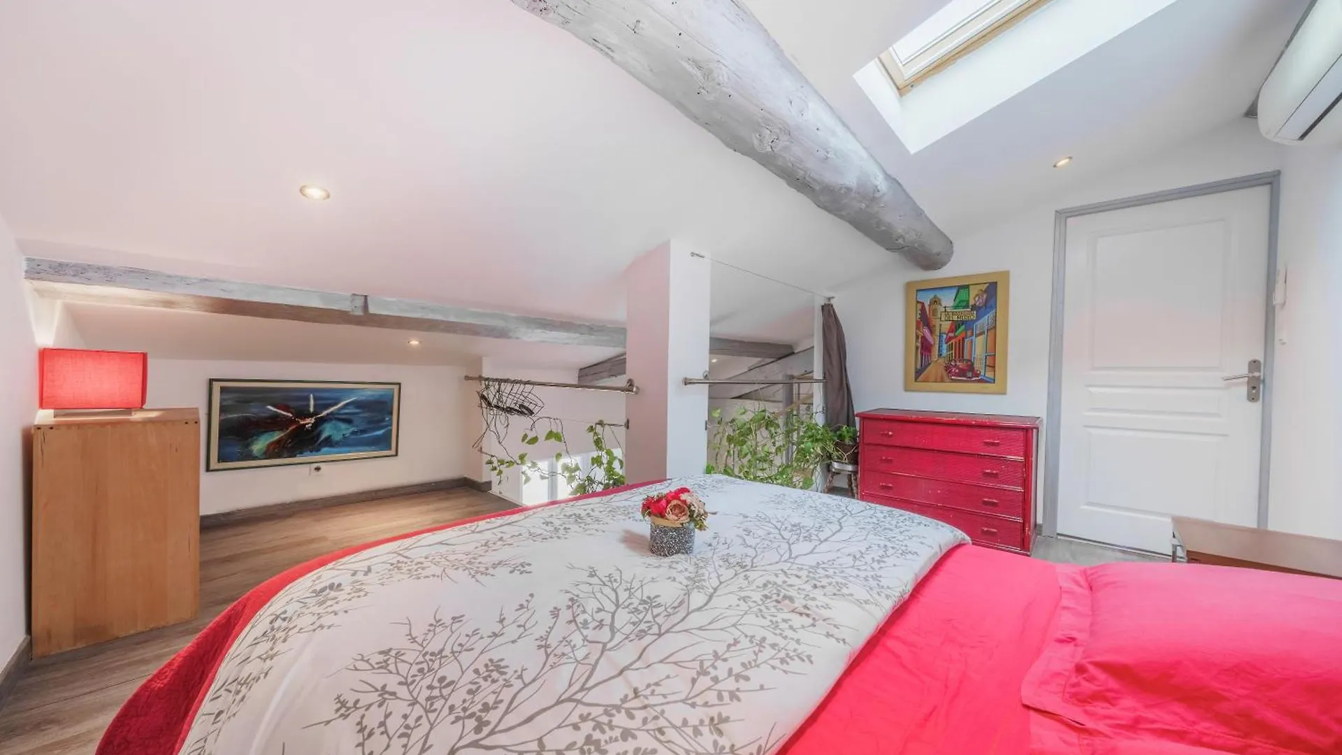 La Charmerie Duplex Climatise A 5Min Du Vieux Port Marseille Apartment