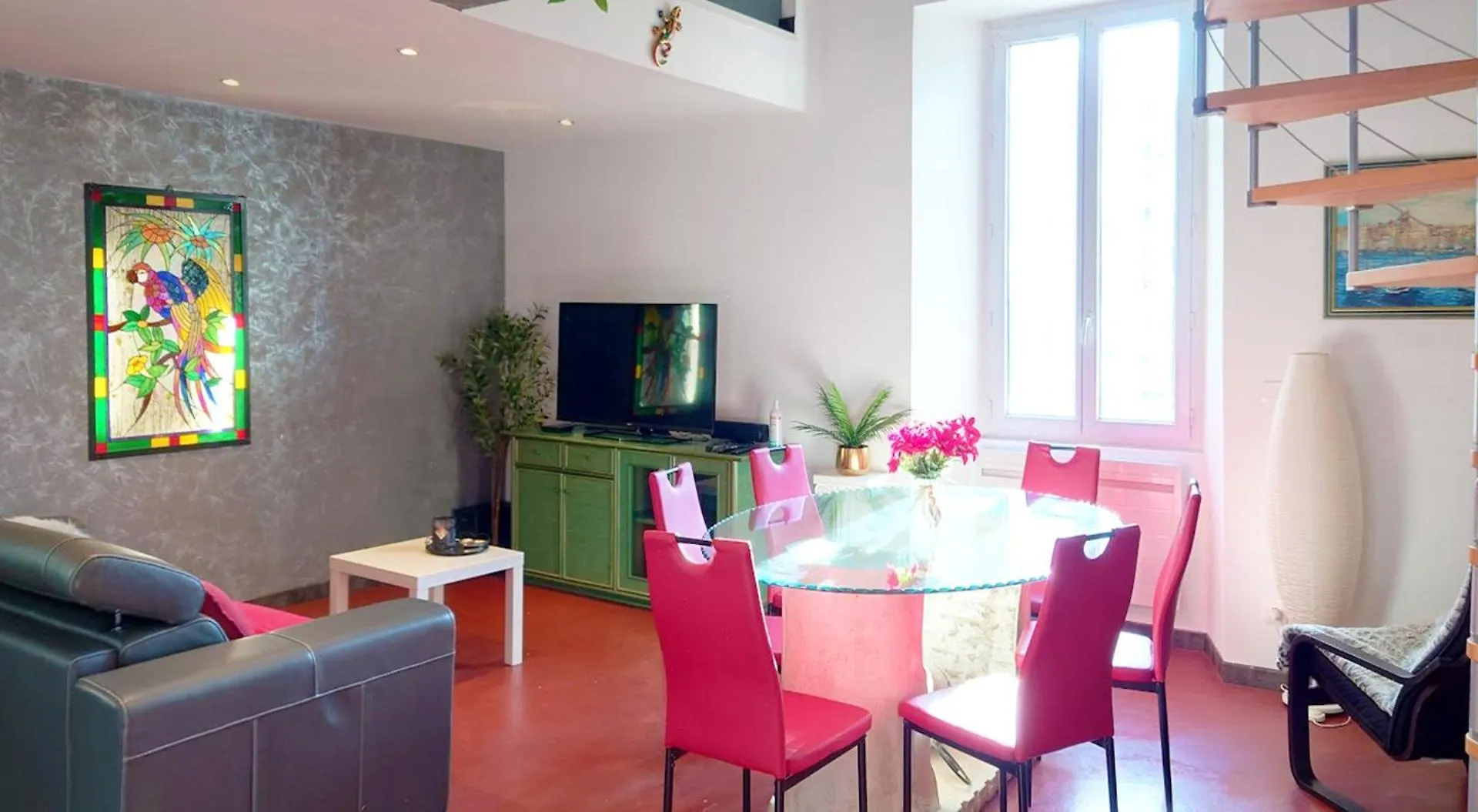 La Charmerie Duplex Climatise A 5Min Du Vieux Port Marseille Appartement