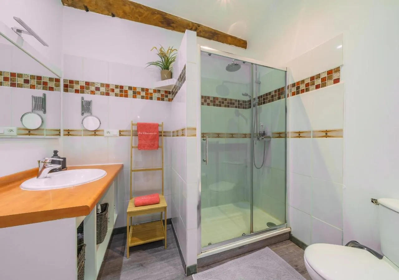 Апартаменты La Charmerie Duplex Climatise A 5Min Du Vieux Port Марсель