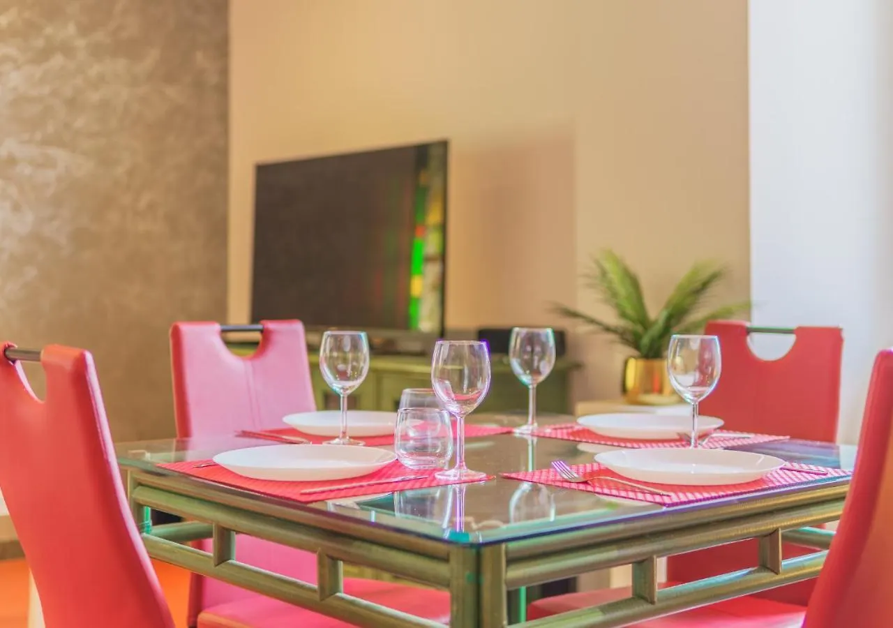 La Charmerie Duplex Climatise A 5Min Du Vieux Port Марсель Франция
