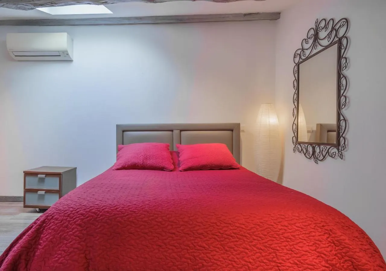La Charmerie Duplex Climatise A 5Min Du Vieux Port Марсель Апартаменты